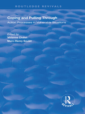 cover image of Coping and Pulling Through